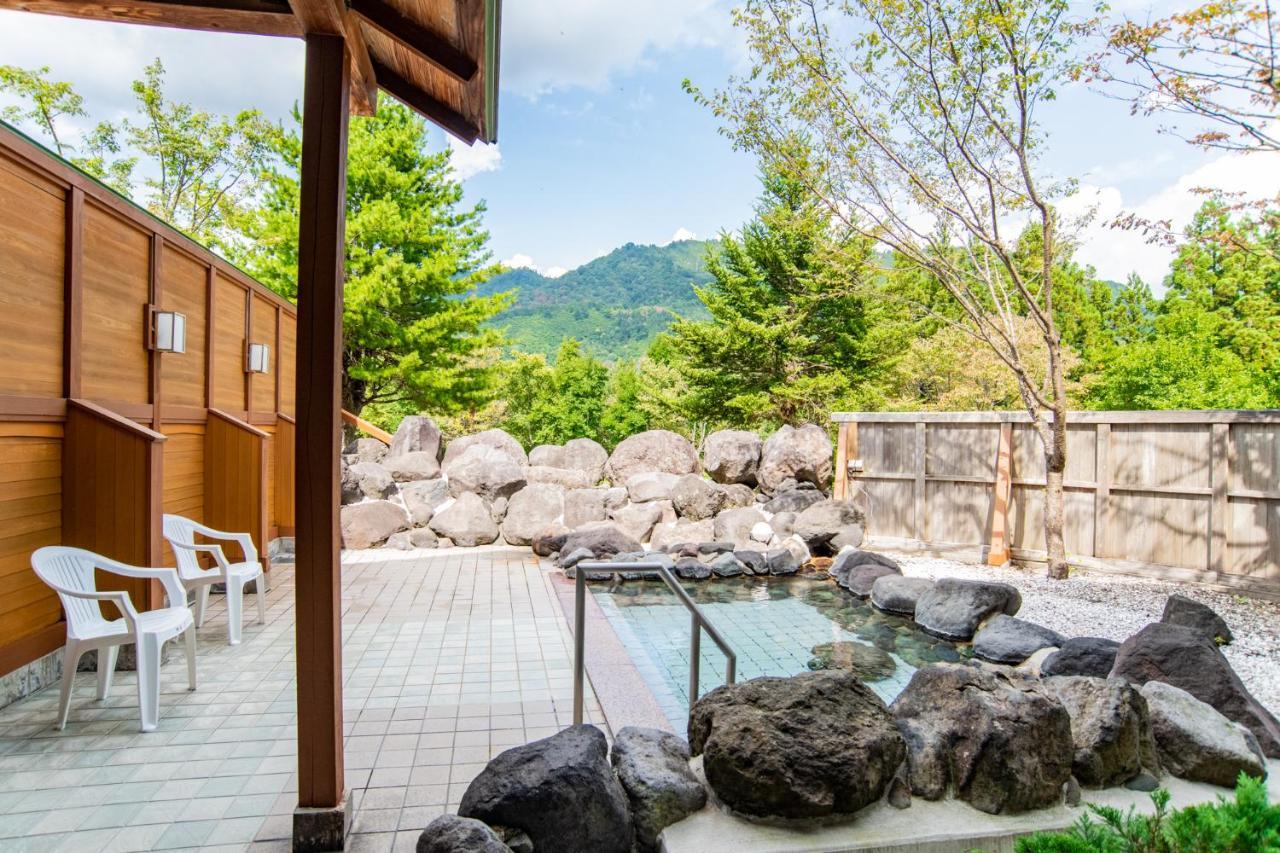 Yurari Tadami Exterior photo