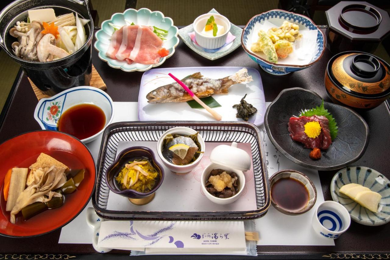 Yurari Tadami Exterior photo