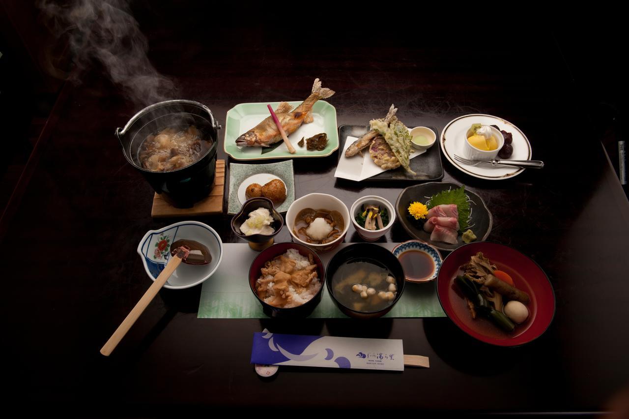 Yurari Tadami Exterior photo