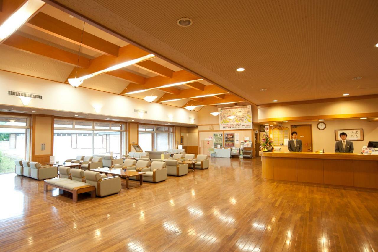 Yurari Tadami Exterior photo
